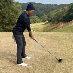 【ゴルフレッスン、ラウンドレッスン】の画像