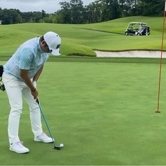 【ゴルフレッスン、ラウンドレッスン】の画像