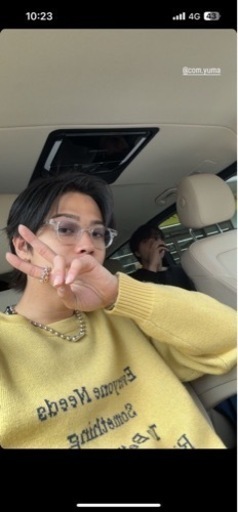 リング　指輪　ティファニー　コムドットヤマト愛用