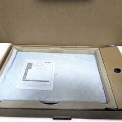 Acer エイサー Swift Edge 16 有機EL OLED 3200x2000 1.23kg 16.0型 (Ryzen7/ メモリ 16GB/ SSD 1TB) SFE16-43-A76ZJ/ Kの画像