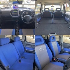 ⭐️コミコミ価格⭐️★車検令和7年7月まで★特別限定車★K6A★ターボ★64馬力★SUZUKI kei★の画像