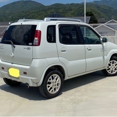 ⭐️コミコミ価格⭐️★車検令和7年7月まで★特別限定車★K6A★ターボ★64馬力★SUZUKI kei★の画像