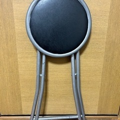 折り畳みスツールの画像