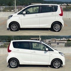 ⭐️コミコミ価格⭐️★車検令和6年6月まで★低燃費★25年式★NISSAN デイズ★の画像