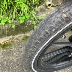 値下げ！自転車店から出品/ STRIDAストライダ/イギリス/タイヤ良好/マニア向け折り畳み/レア品です/防犯登録okの画像