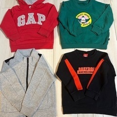 男の子　キッズ服　秋冬110サイズ