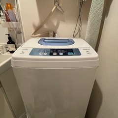 家電 生活家電 洗濯機の画像