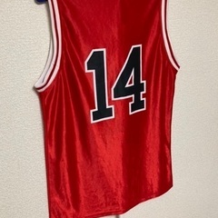 🏀スラムダンク《SLAM DUNK》湘北高校  ( ´θ｀) 14番❗️三井 寿 ‼️の画像
