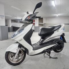 【配送可能 即乗り可】ヤマハ　シグナスX　125cc　原付二種　...