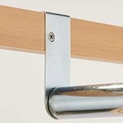 複数本あり 無印　muji パイン材ユニットシェルフ　ワードローブの画像