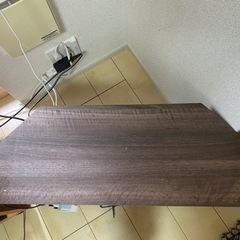 コーナーテレビ台の画像
