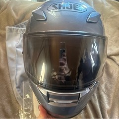SHOEI ショウエイ　ヘルメット　Mサイズの画像