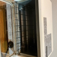 家電 キッチン家電 オーブントースターの画像