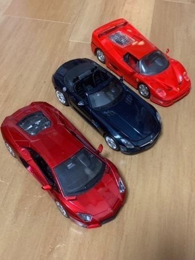 本日限定 1/24  1/43  など　ミニカー フェラーリ、ランボルギーニ、ベンツなど