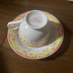 ハローキティ　コーヒーセット 