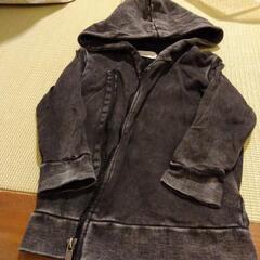 H&M　パーカー　90センチ