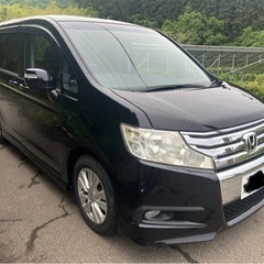 ホンダ ステップワゴンスパーダ Z ★ 車検: 令和07年05月