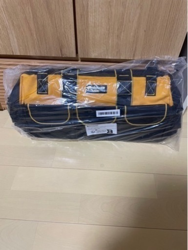 アウトドア　工具用　大容量バック