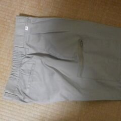 無償/作業ズボン91㎝（股下76㎝）北区よりの画像