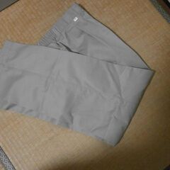 無償/作業ズボン91㎝（股下76㎝）北区よりの画像