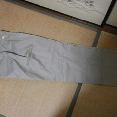 無償/作業ズボン91㎝（股下76㎝）北区より