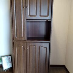 靴箱をもらってくださる方