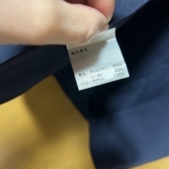 ★決まりました★エプロン、三角巾 低学年サイズ(100-150)の画像