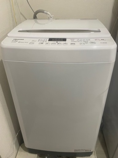 家電 生活家電 洗濯機