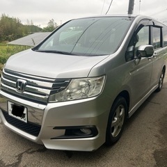ホンダ ステップワゴンスパーダ★ 車検: 令和07年05月の画像