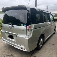 ホンダ ステップワゴンスパーダ★ 車検: 令和07年05月の画像