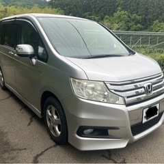 ホンダ ステップワゴンスパーダ★ 車検: 令和07年05月