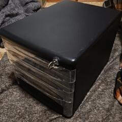 レターケース鍵付き