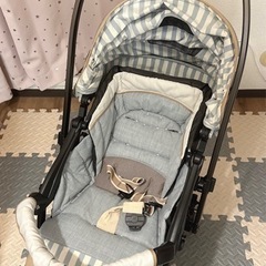 コンビ ベビーカー
