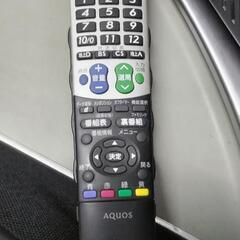 ３２インチ液晶テレビ　ジャンク　　　　　　　　　の画像