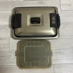 【中古】ホットプレート の画像