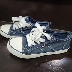  靴 スニーカー 約18㎝