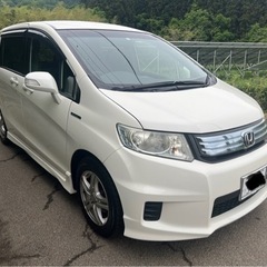 ホンダ フリード スパイク ハイブリッド★ 車検: 令和07年03月