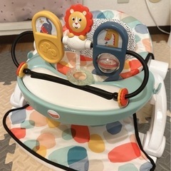 フィッシャープライス デラックス フロアチェア