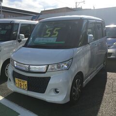 スズキ　パレットSW　10万キロ　車検付