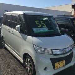 スズキ　パレットSW　10万キロ　車検付の画像