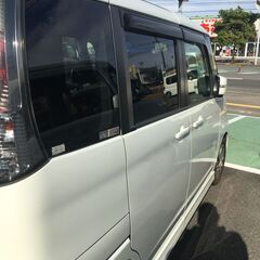 スズキ　パレットSW　10万キロ　車検付の画像