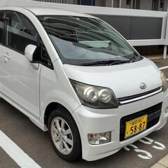 🚗 販売中: ダイハツ ムーヴ カスタムX リミテッド