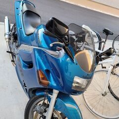カワサキZZR250 96年式