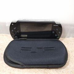 🍎PSP「プレイステーション・ポータブル」PSP-1000の画像