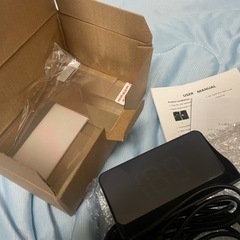 ※【最終価格】km/hHUDヘッドアップディスプレイ　　スピードメーターの画像