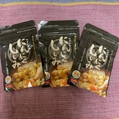 やずやのにんにくしじみ✖️3パック