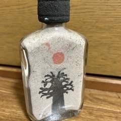 インテリア　アフリカ土産の画像
