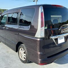 仙台☆H23セレナ4WDハイウェイスター車検取り立て☆アイドリングストップ！リモコンエンジンスターター！の画像