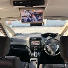 仙台☆H23セレナ4WDハイウェイスター車検取り立て☆アイドリングストップ！リモコンエンジンスターター！の画像