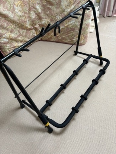 ギター/ベース用 マルチスタンド HERCULES STANDS ( ハーキュレススタンド )  GS525B